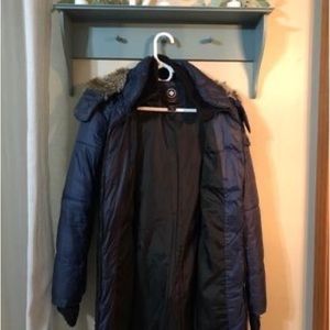 Halifax Winter Coat